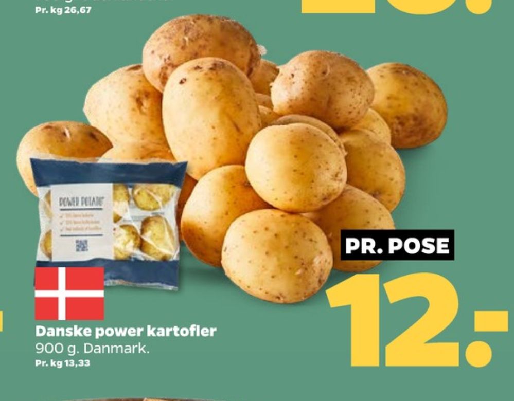 Kartofler