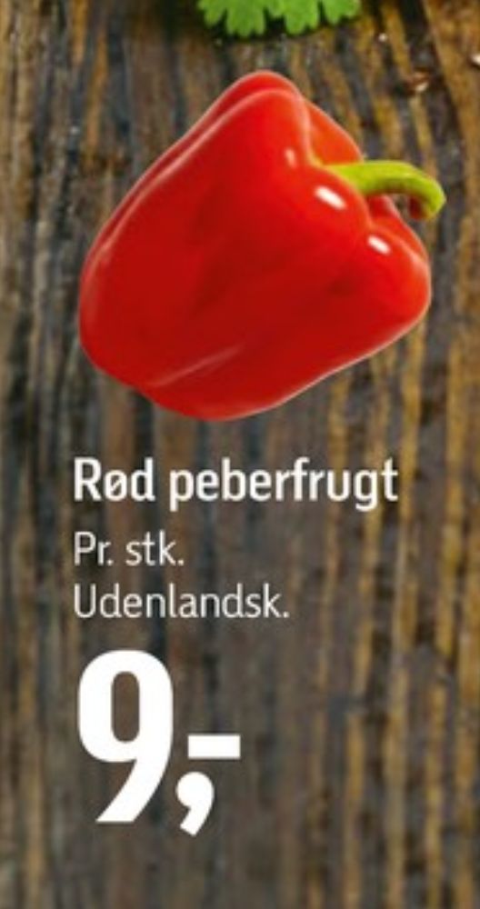 Peberfrugt