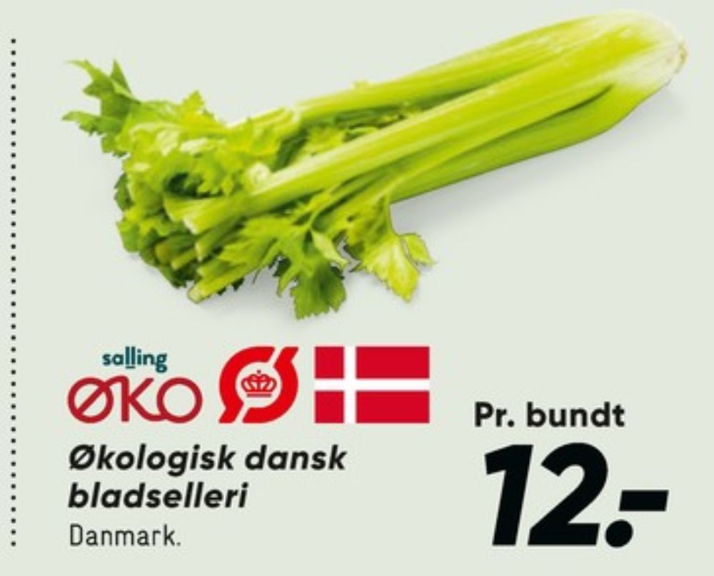 Salling ØKO, Bladselleri