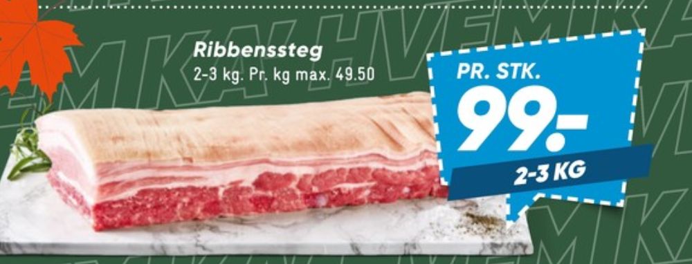 Ribbensteg
