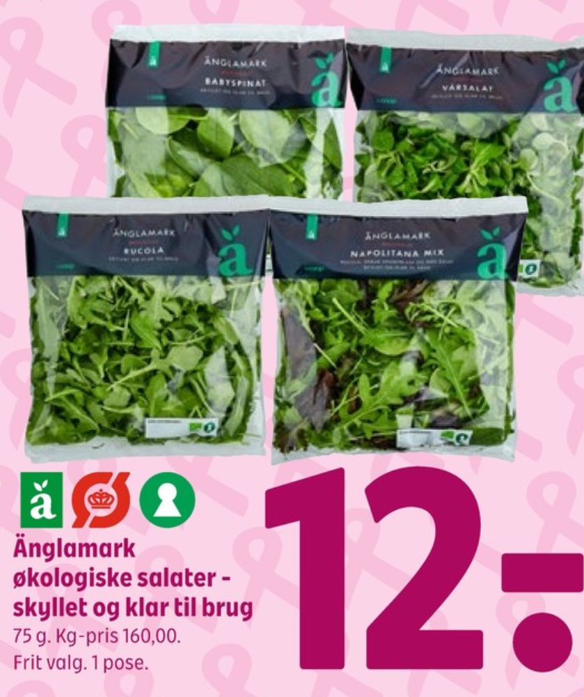 Coop C, Salat
