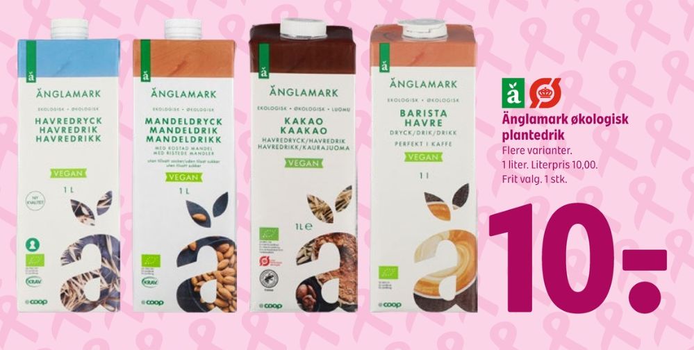 Änglamark, Kakao Havredrik