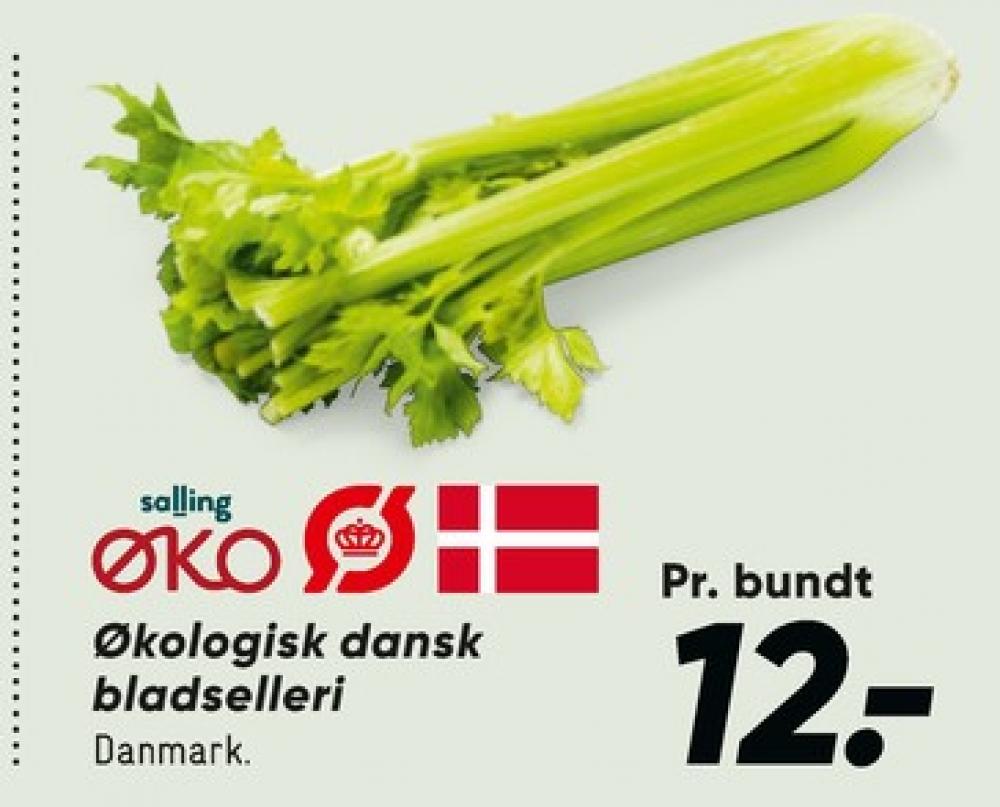 Salling ØKO, Bladselleri
