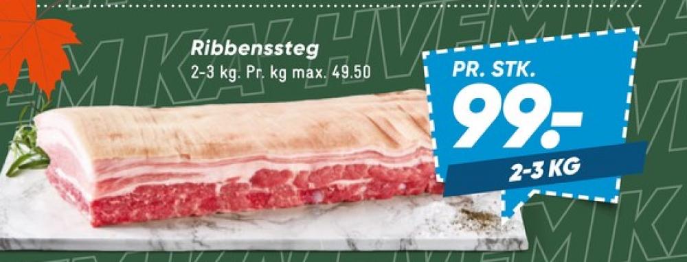 Ribbensteg