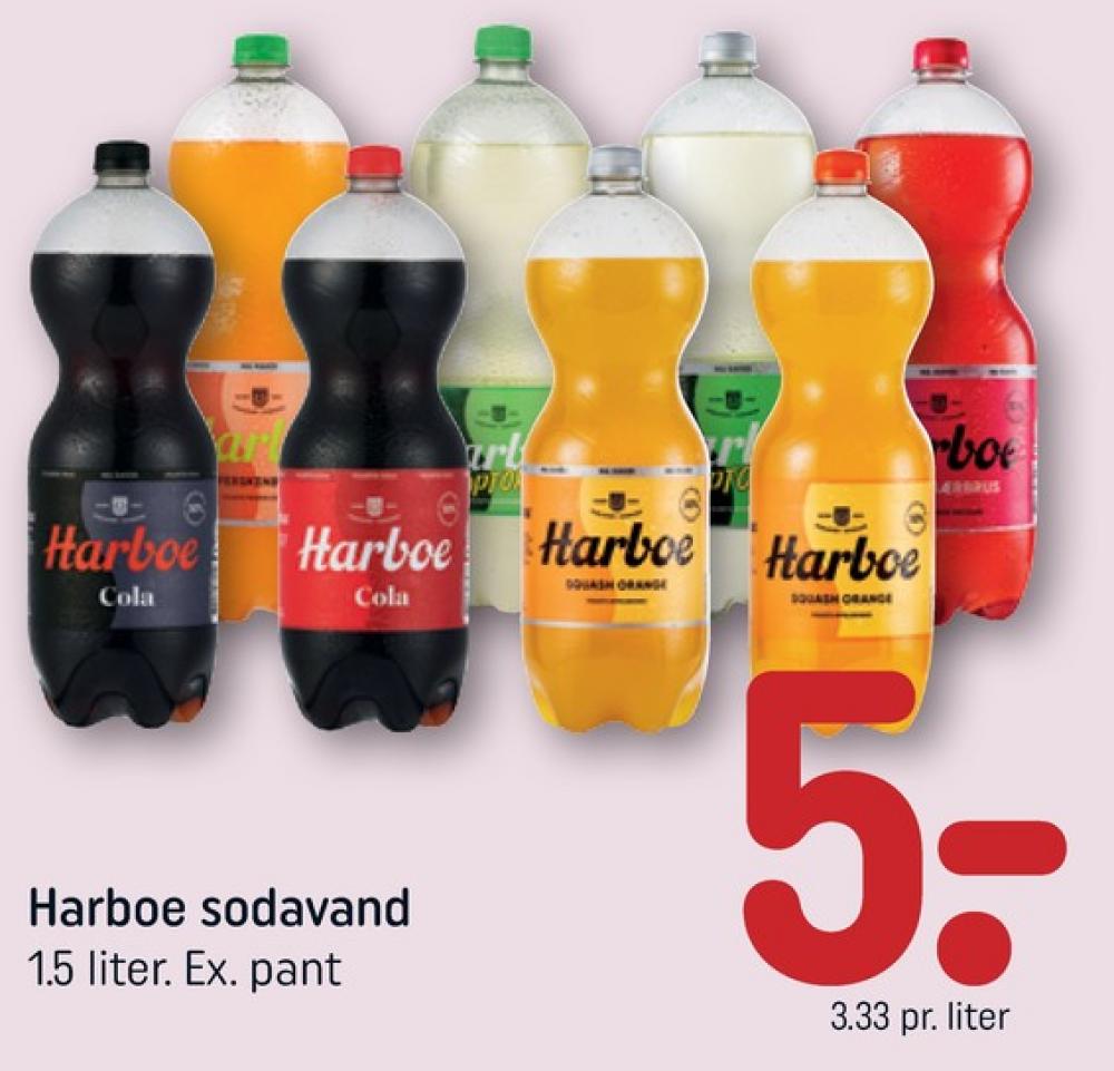 Harboe, Cola