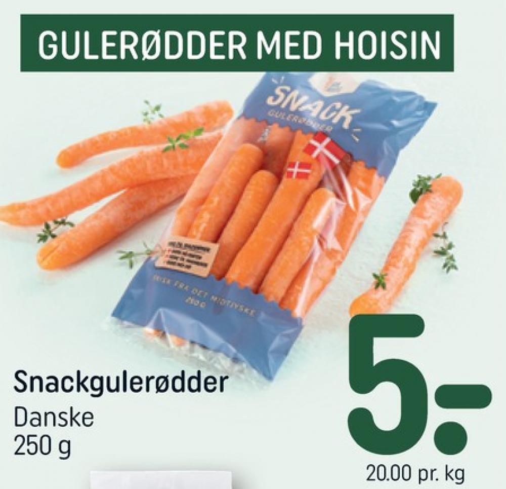 Gulerødder
