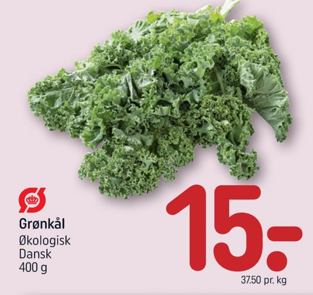 Grønkål