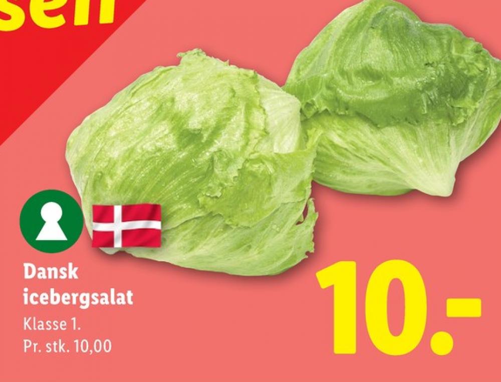 Icebergsalat