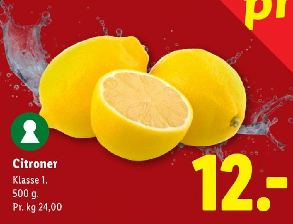 Citroner