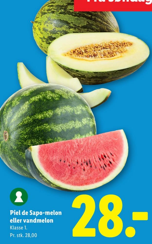 Piel De Sapo melon