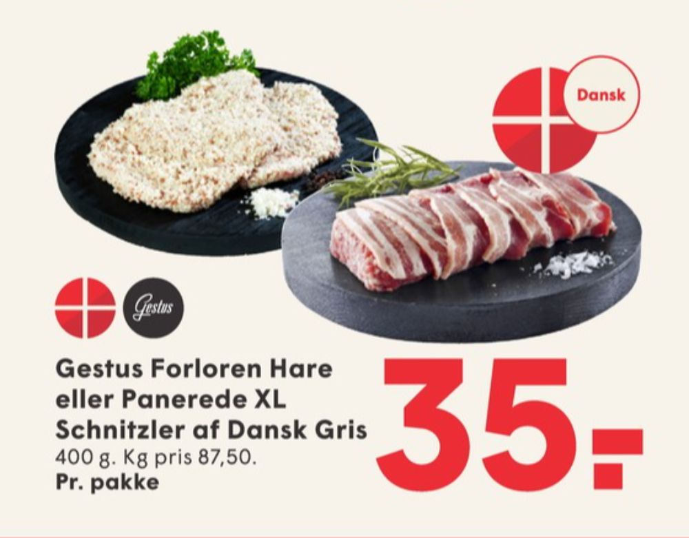 Gestus, Panerede Schnitzler