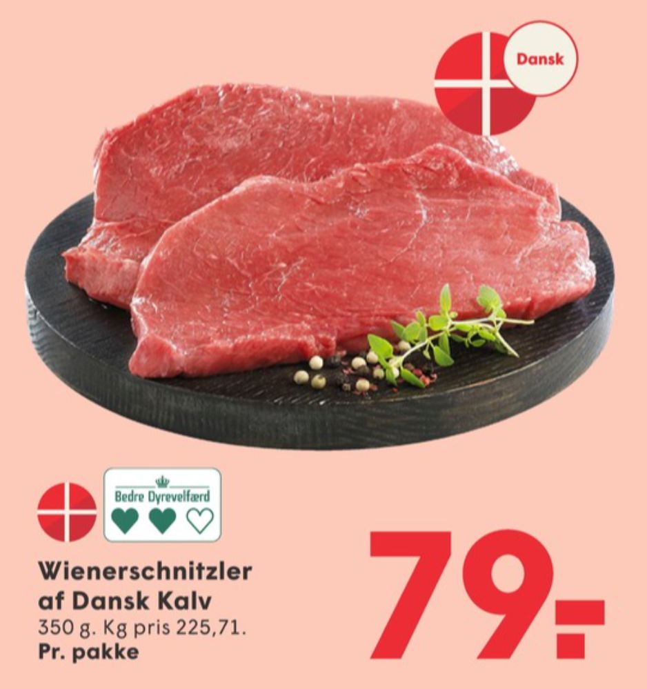 Kalvewienerschnitzler