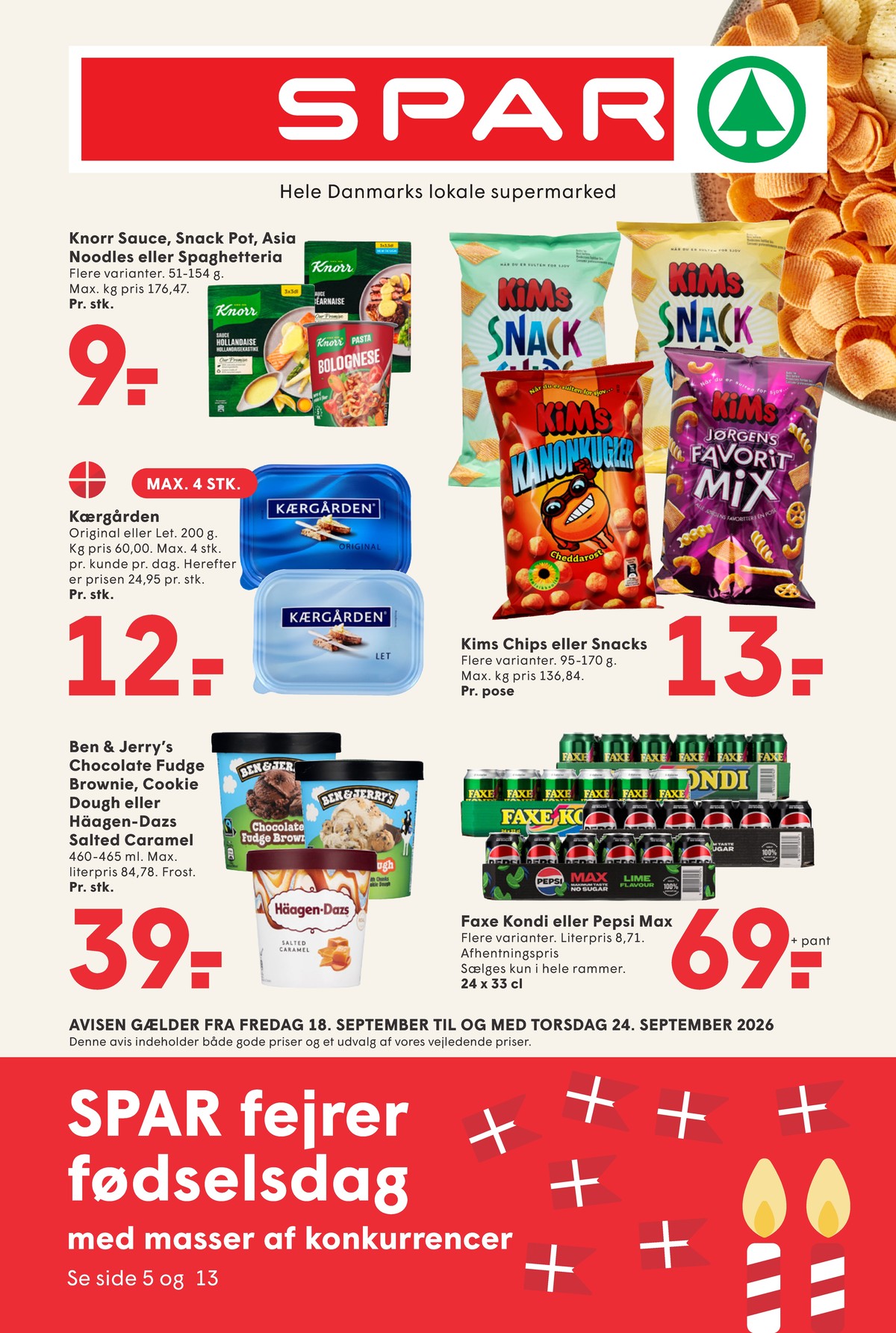 Catalogue page 1
