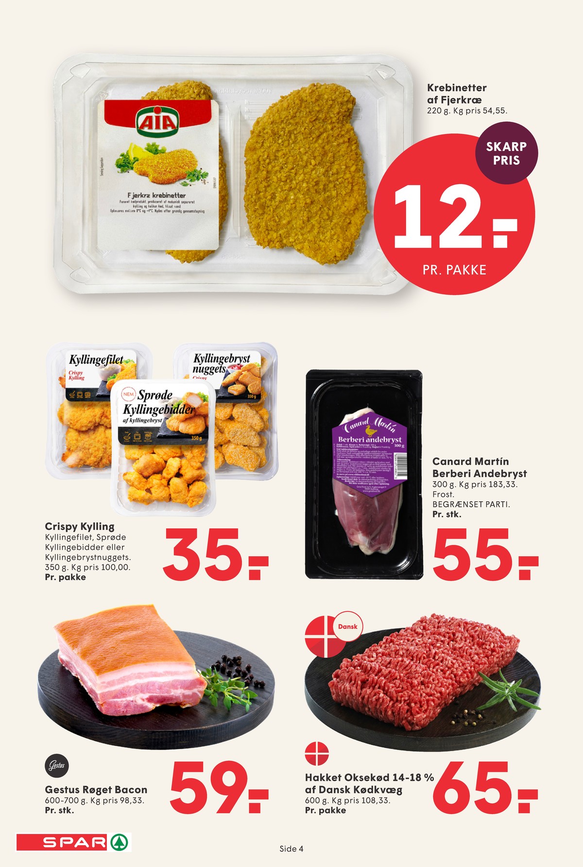 Catalogue page 4