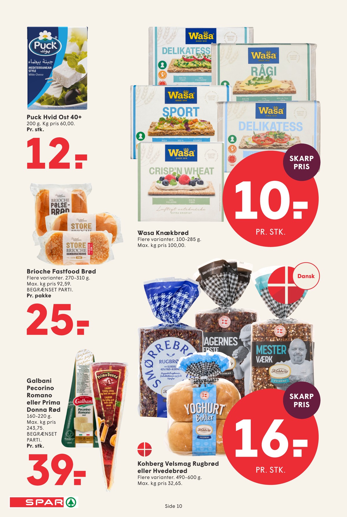 Catalogue page 10