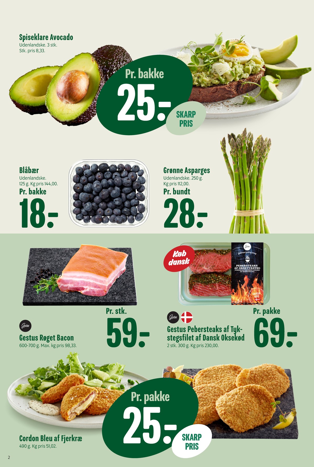 Catalogue page 2