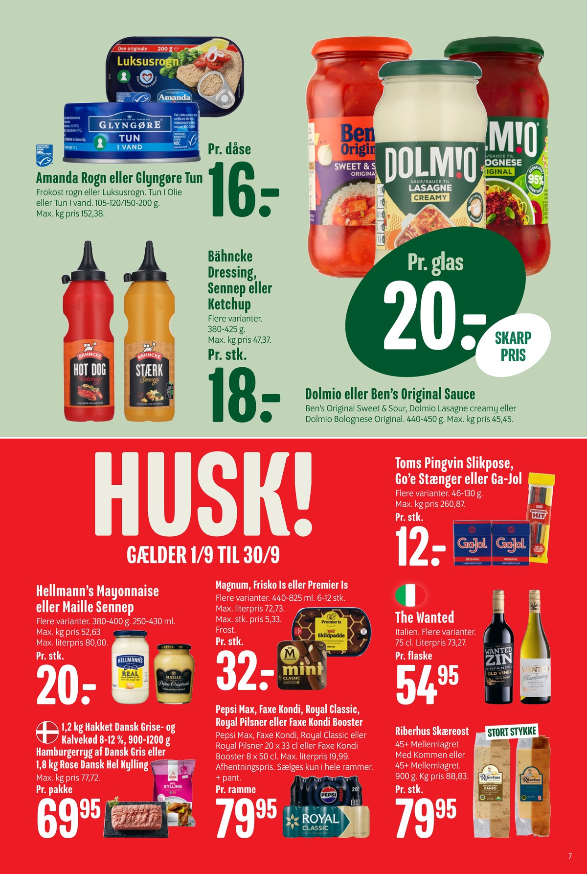 Catalogue page 7