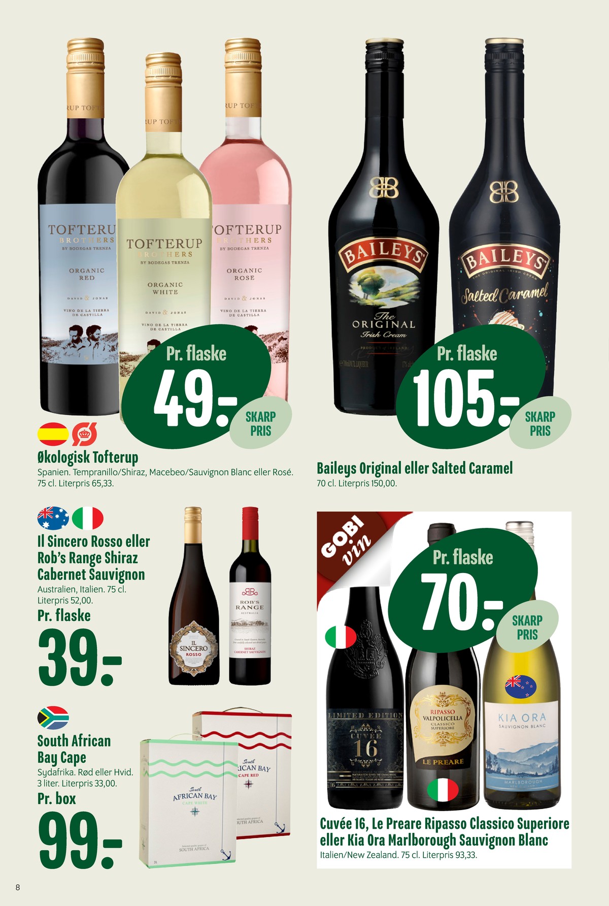 Catalogue page 8
