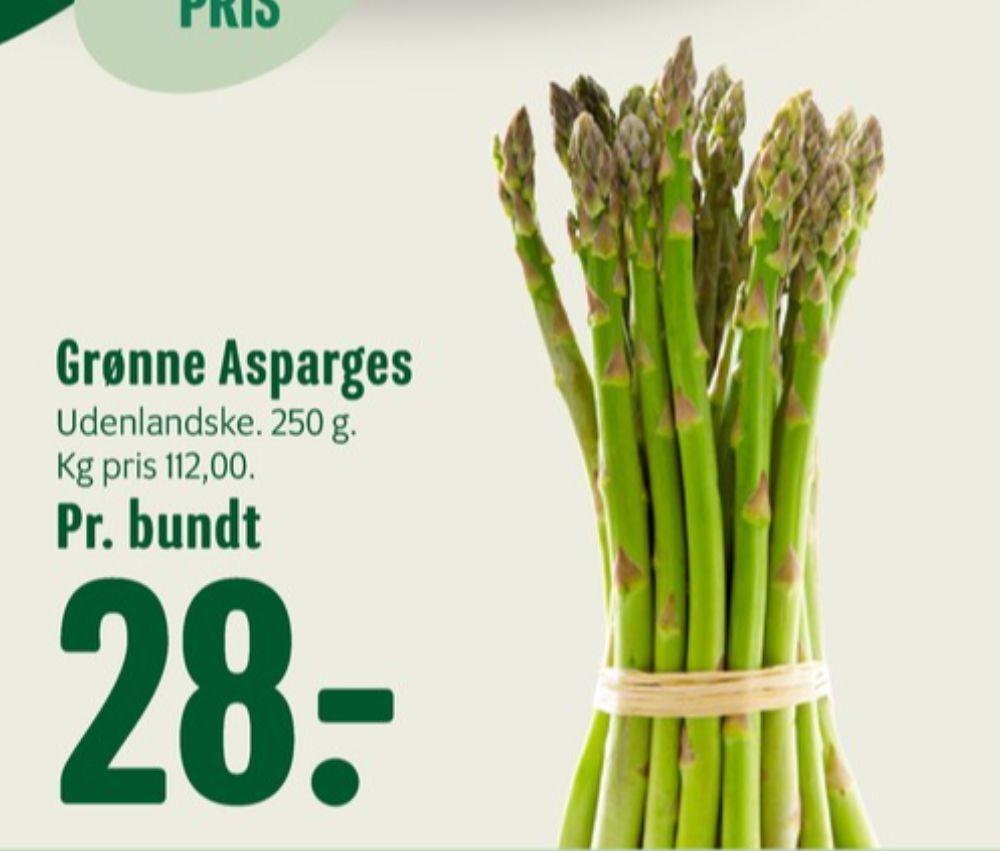 Asparges