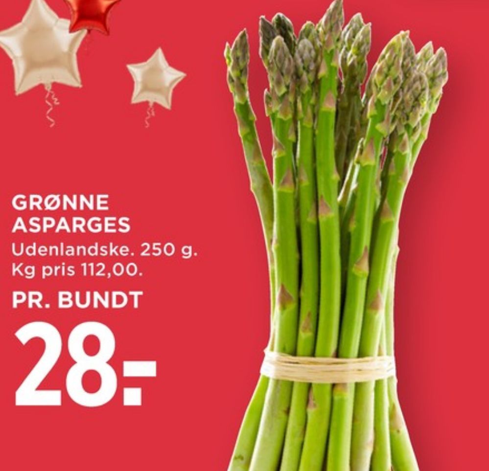 Asparges