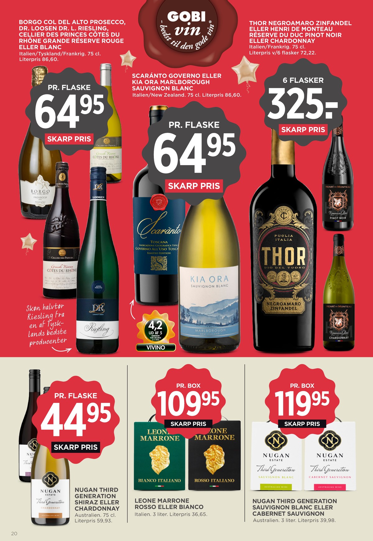 Catalogue page 29