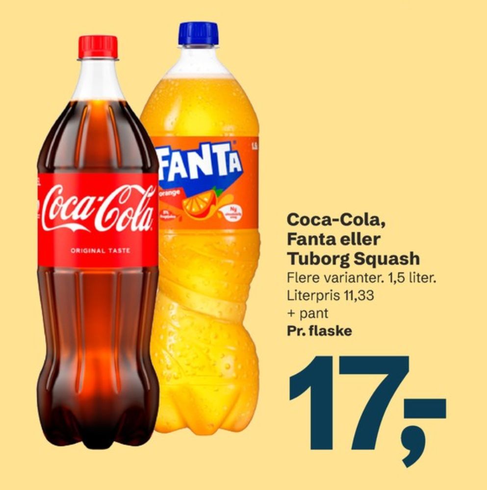 Coca Cola, Cola