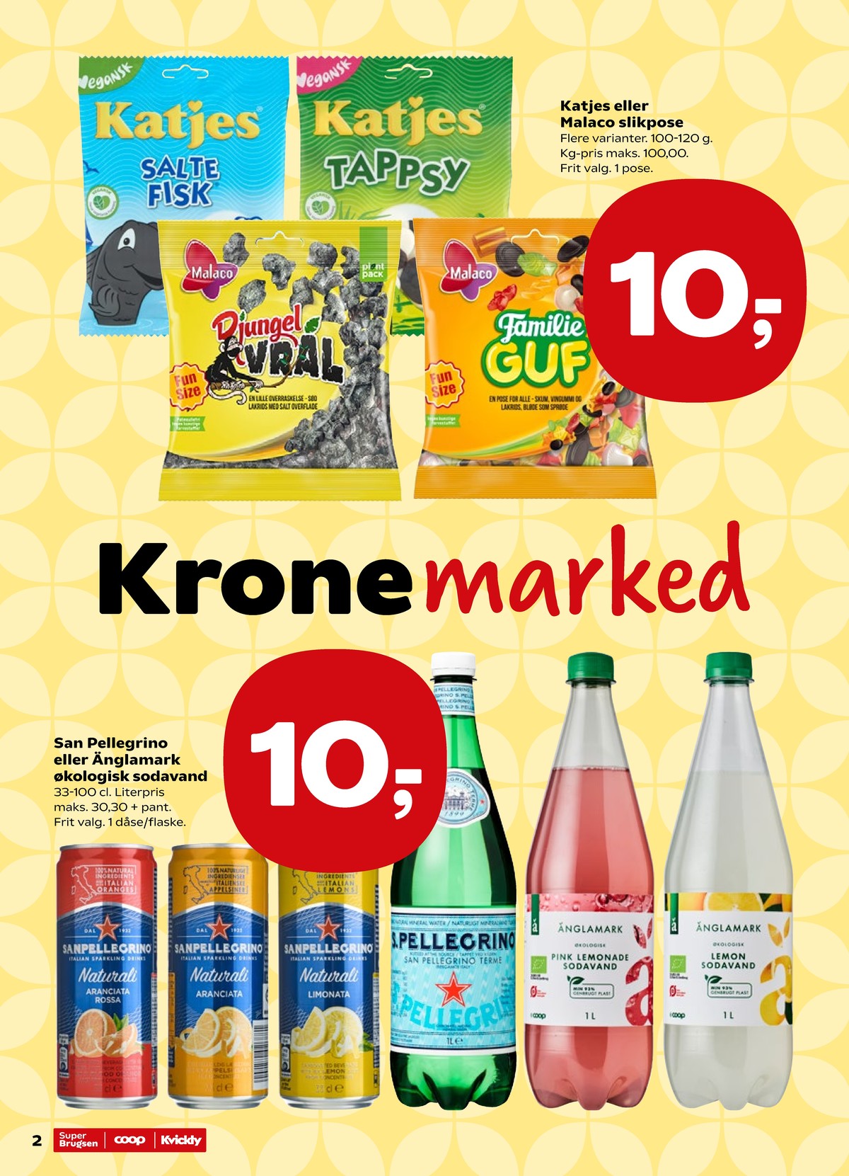 Catalogue page 2