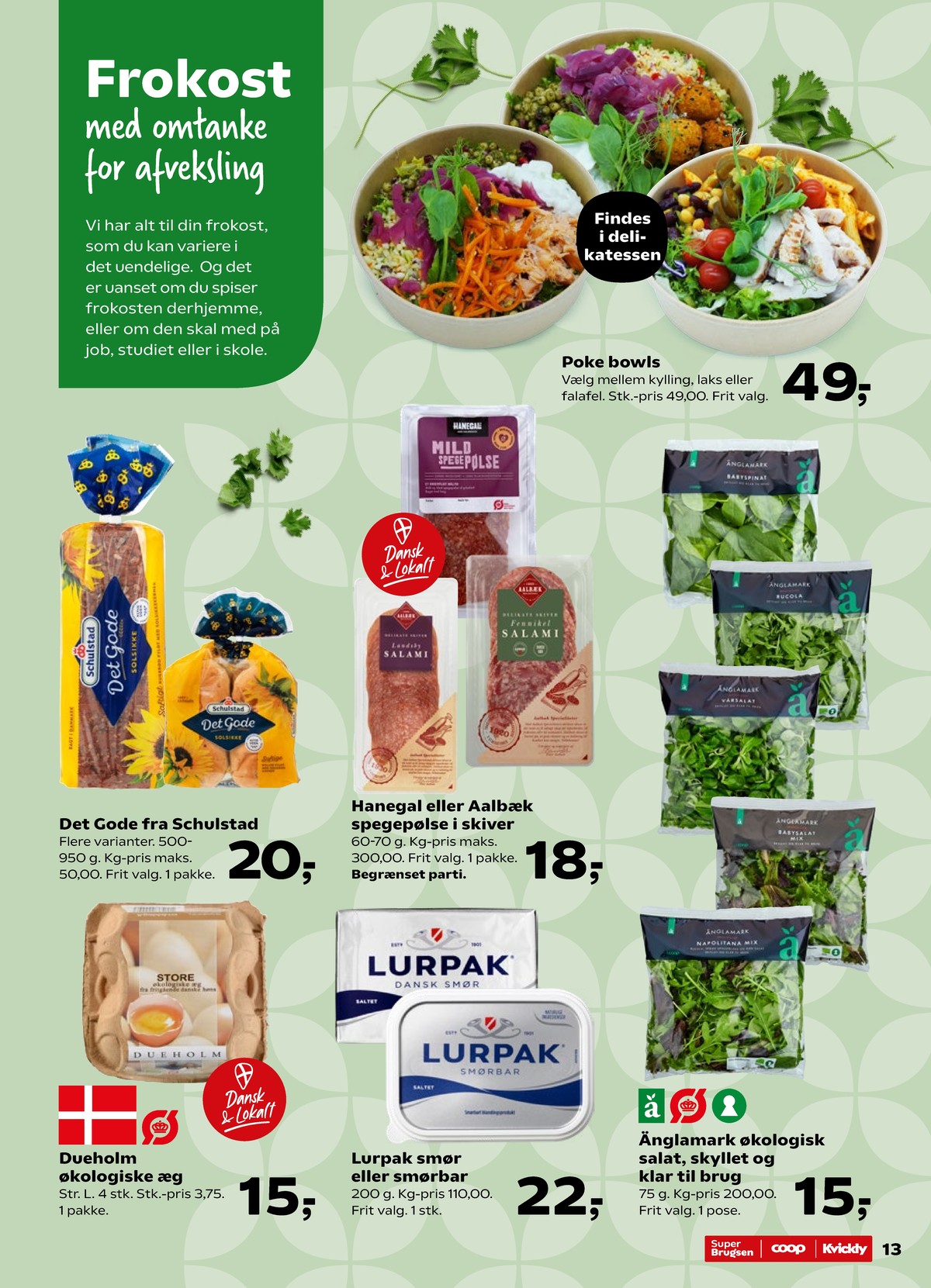 Catalogue page 13
