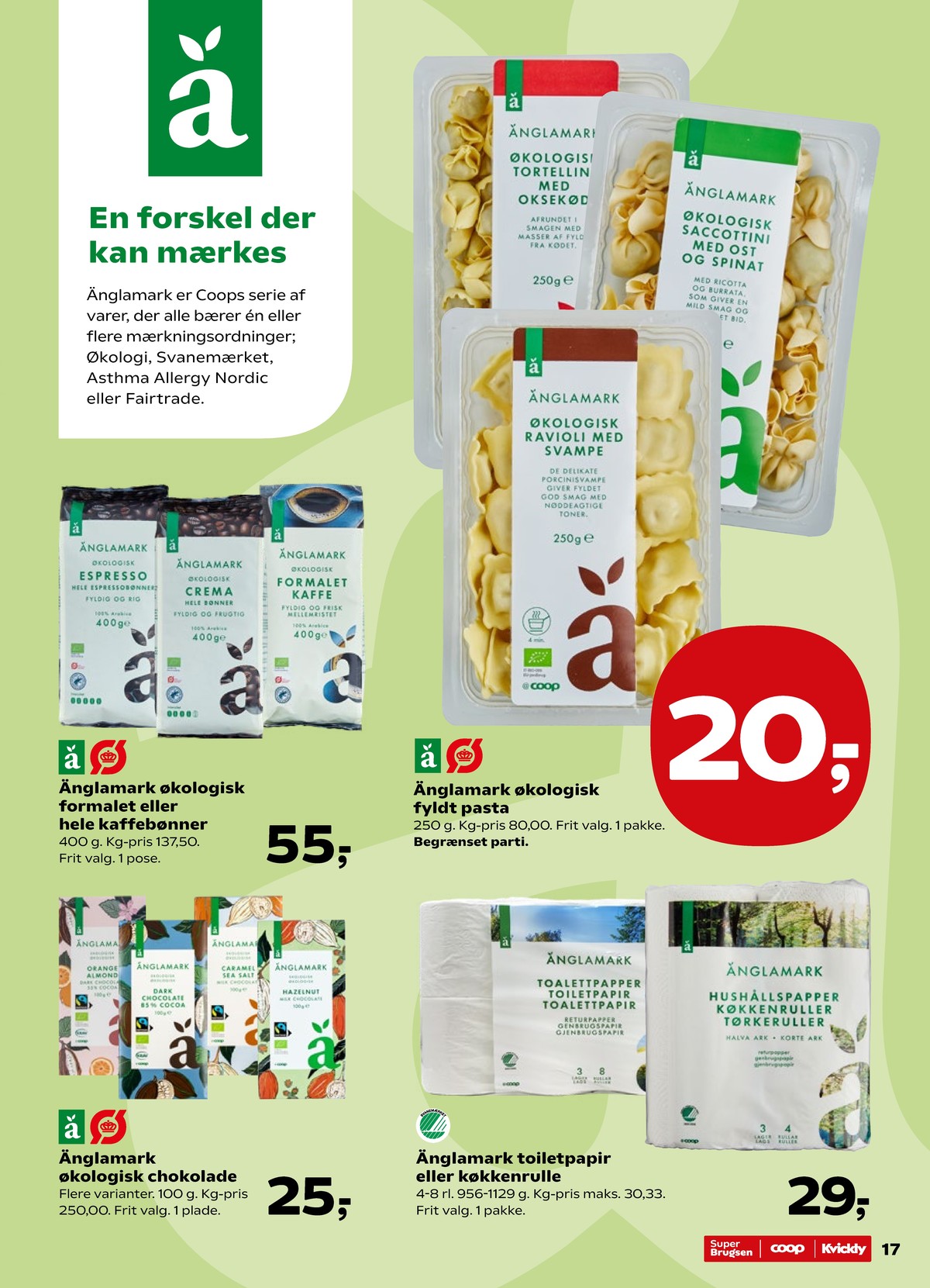 Catalogue page 17