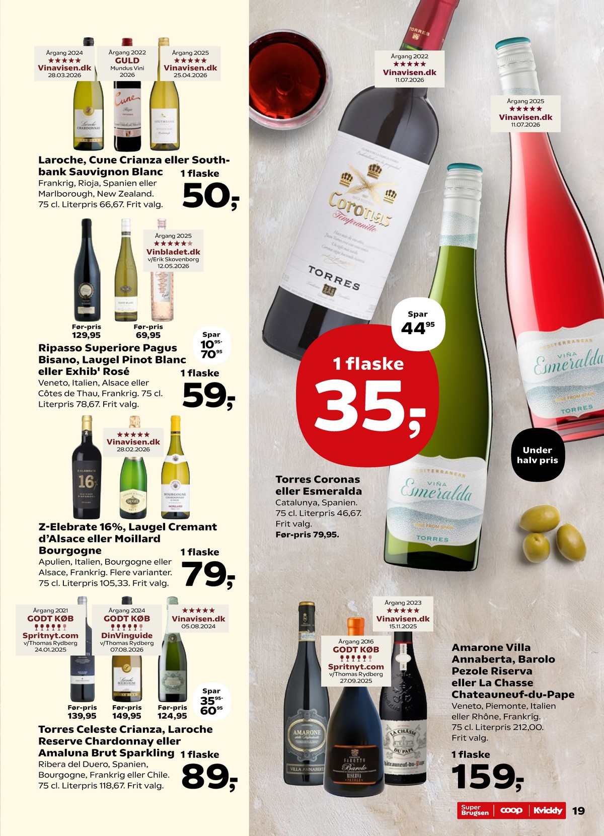 Catalogue page 19