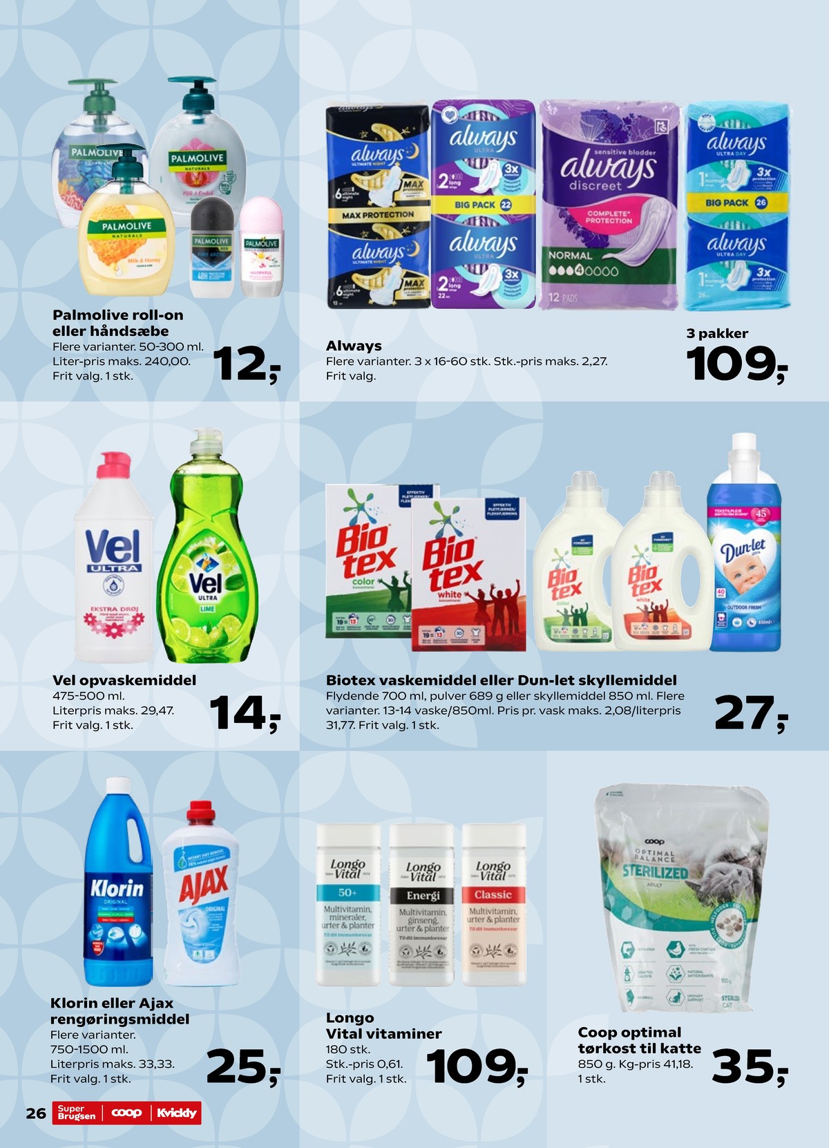 Catalogue page 26