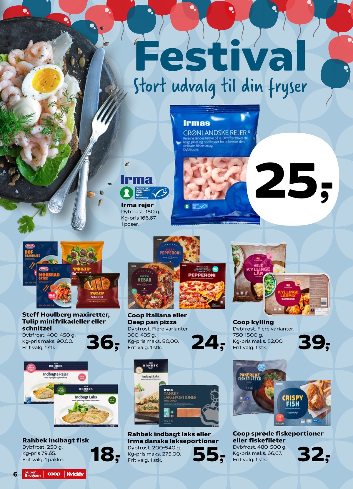 Catalogue page 6