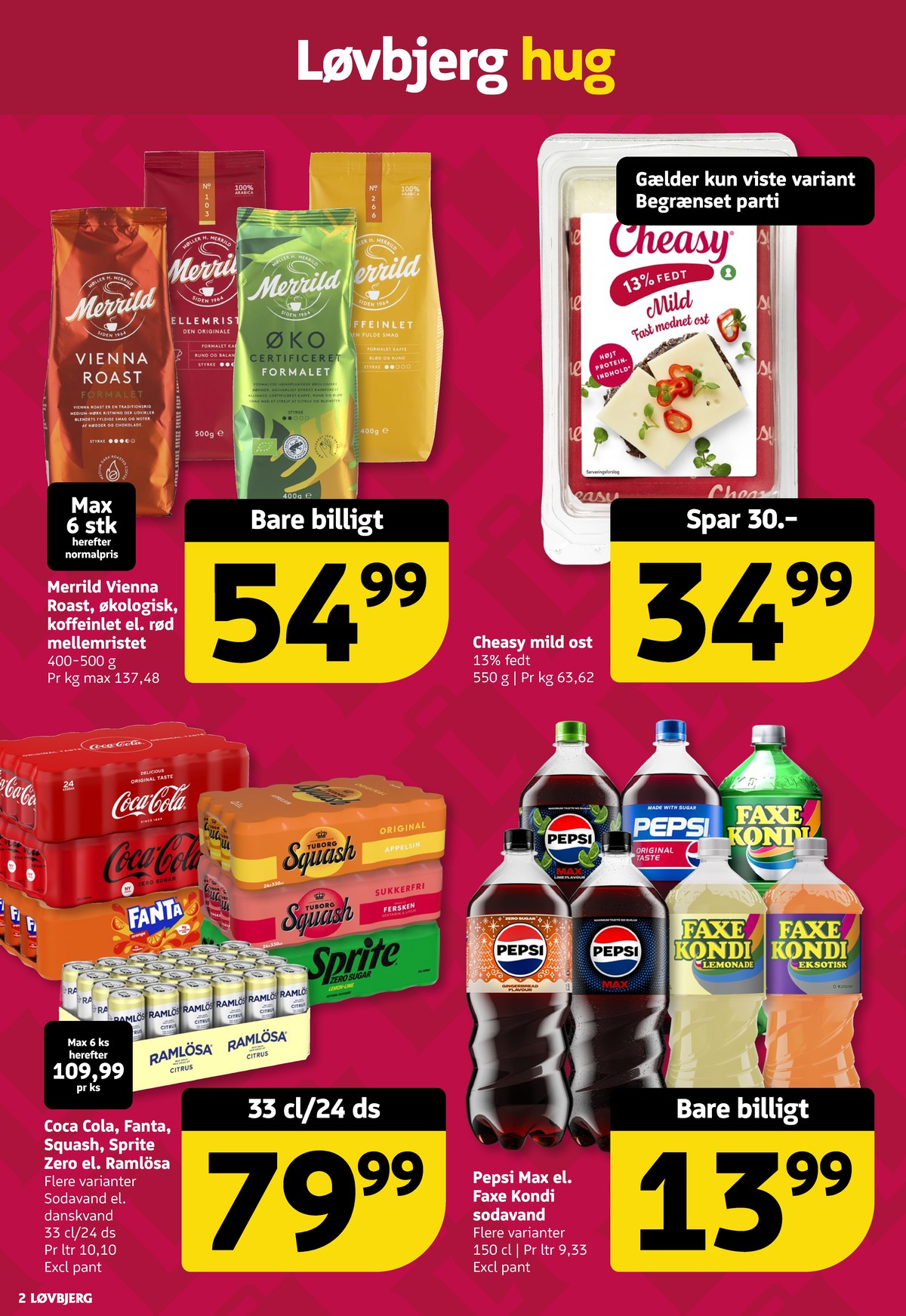 Catalogue page 2
