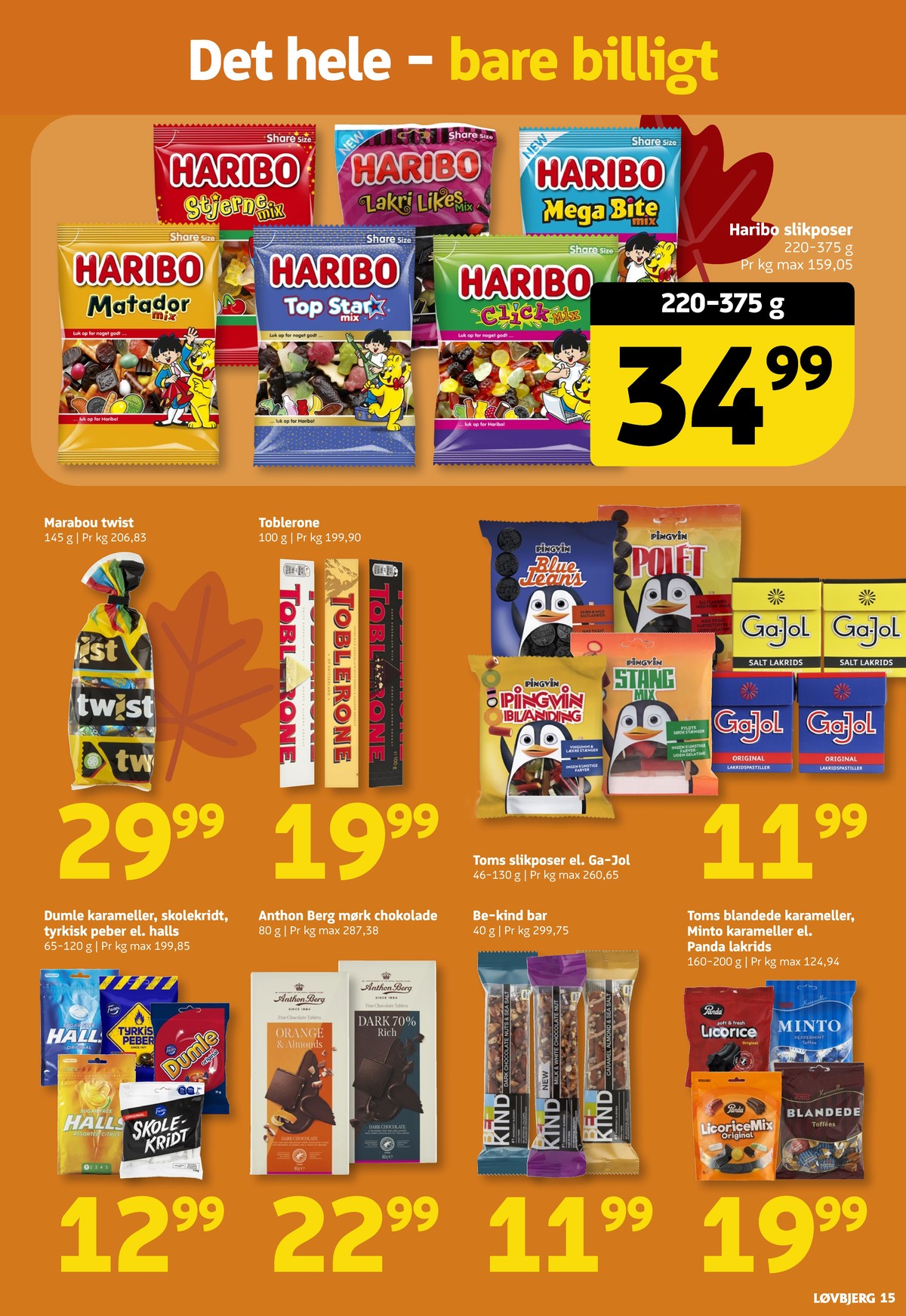 Catalogue page 15