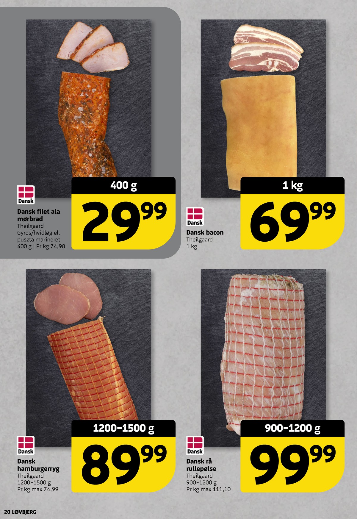 Catalogue page 20