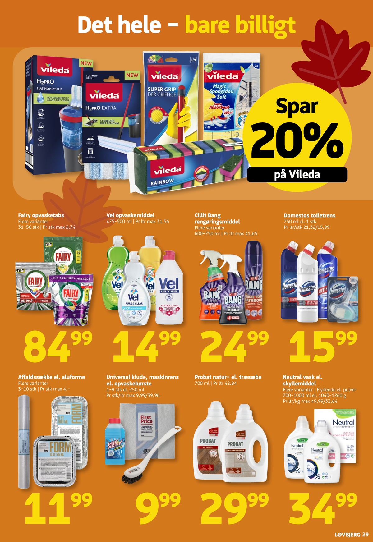 Catalogue page 29
