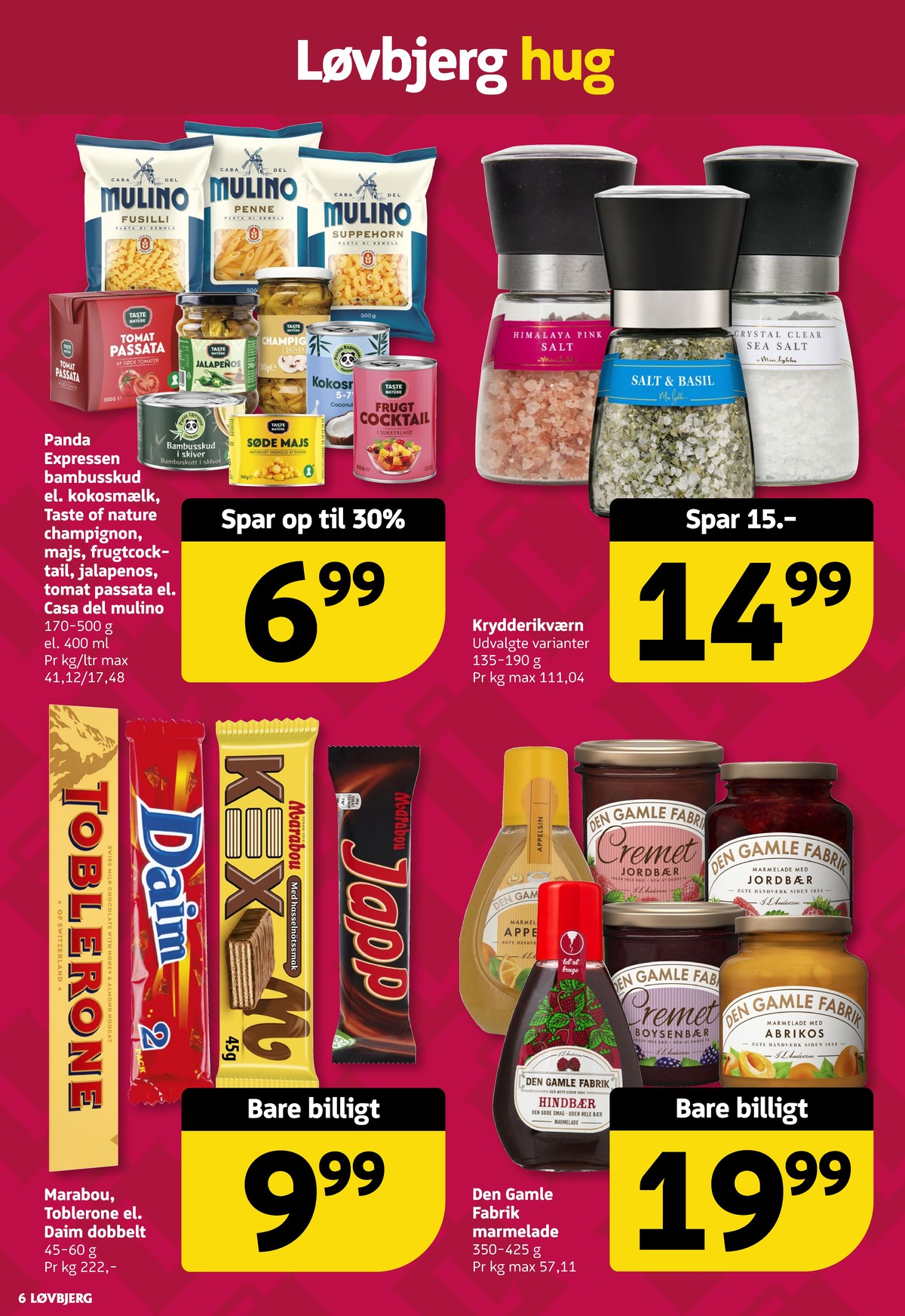 Catalogue page 6