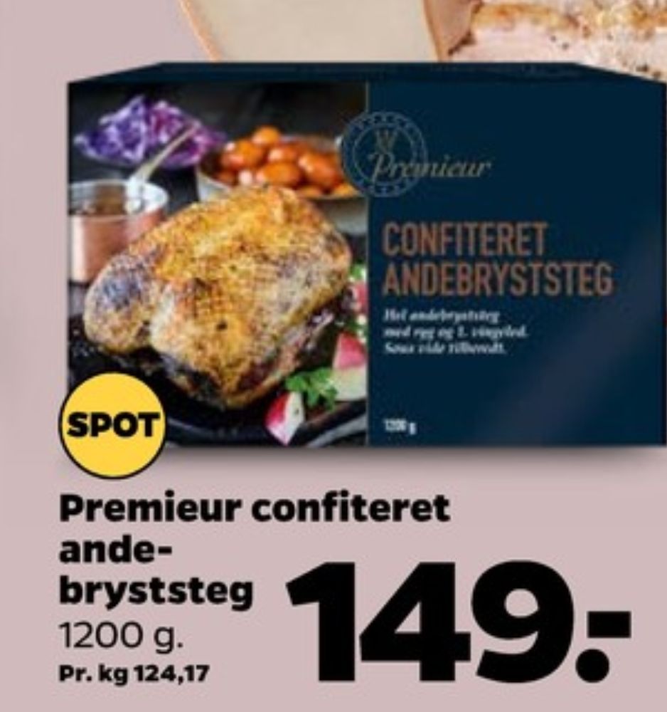 Premieur, Andebryststeg