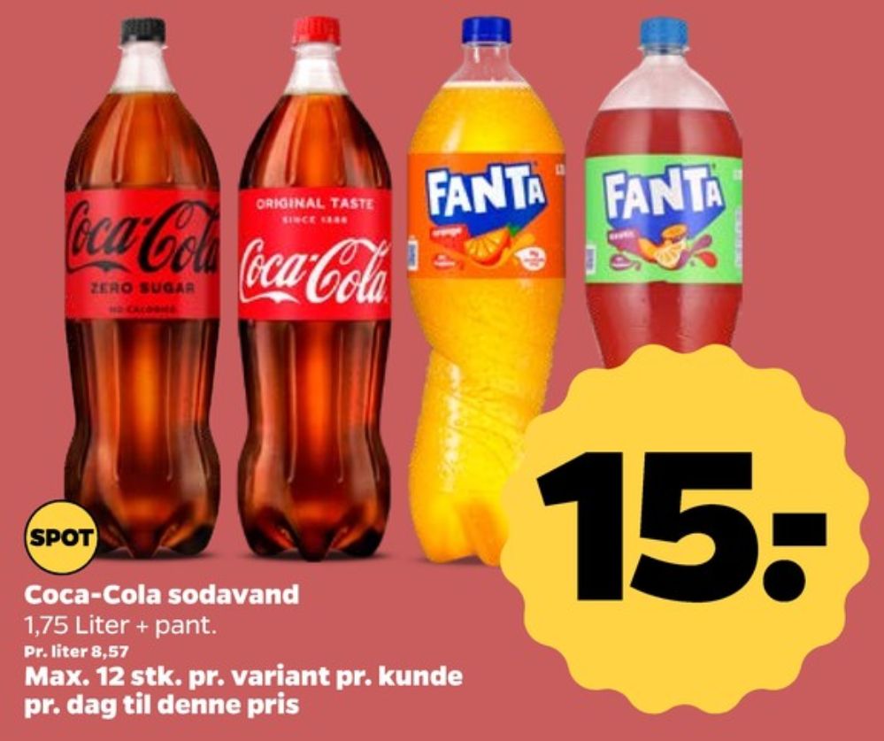 Coca Cola Zero, Cola