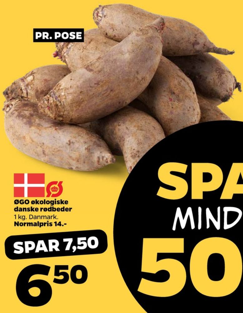 ØGO, Rødbeder