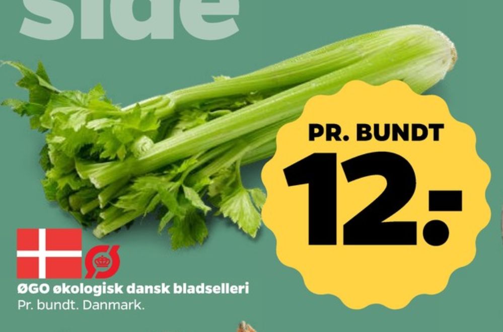ØGO, Bladselleri