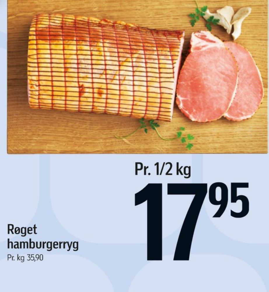 Hamburgerryg