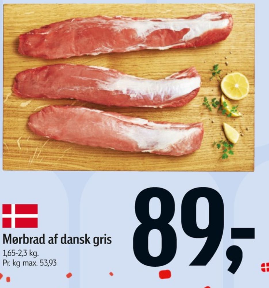 Grisemørbrad