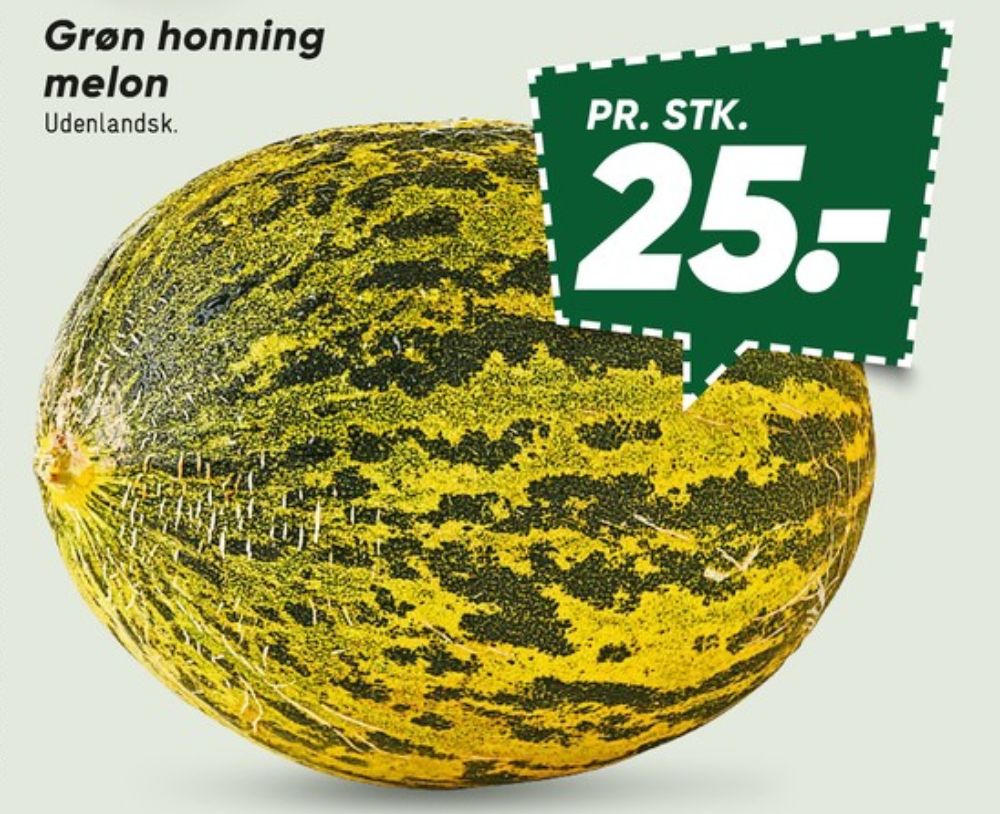 Honningmelon