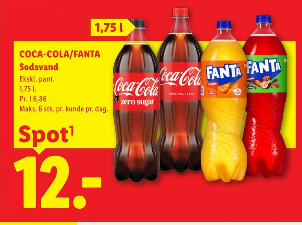 Coca Cola, Cola