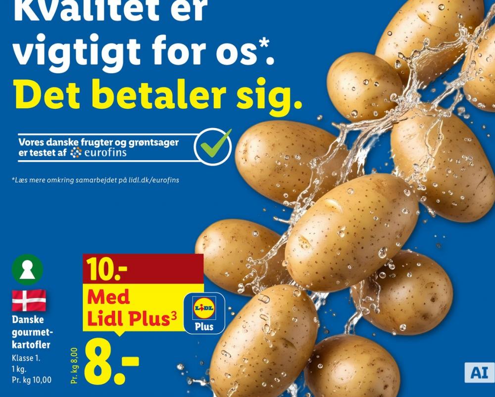 Kartofler