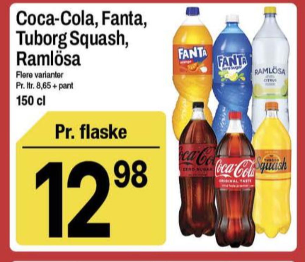 Coca Cola, Cola