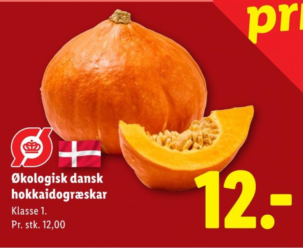 Hokkaidogræskar