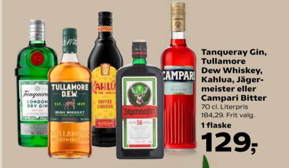 Jägermeister, Bitter