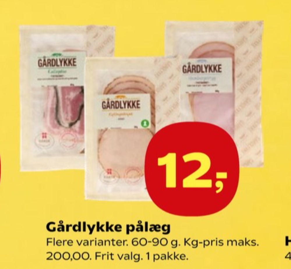 Gårdlykke, Kyllingebryst